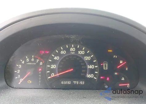 2009 Honda Odyssey Ex-L из США, поврежденный, VIN 5FNRL38779B023436